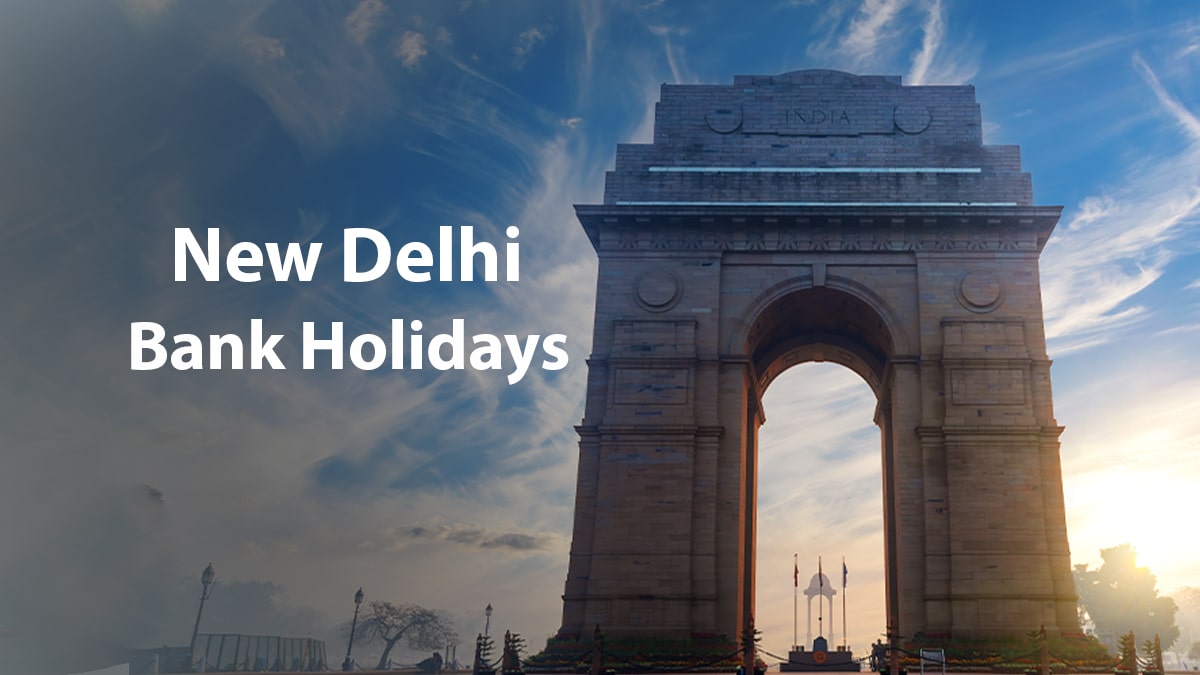 Delhi Bank Holidays 2024