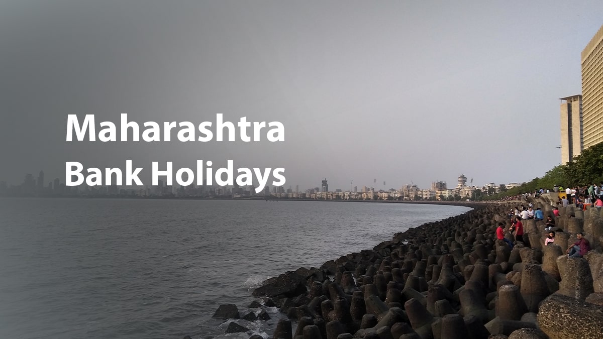 Maharashtra Bank Holidays 2024