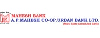 A P Mahesh Co operative Urban Bank Logo