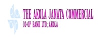 Akola Janata Commercial Co operative Bank Logo