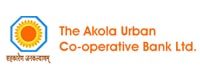 Akola Urban Co Operative Bank Logo