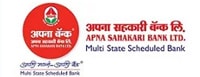 Apna Sahakari Bank Logo