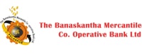 Banaskantha Mercantile Co Operative Bank Logo