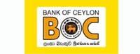 Bank of Ceylon Logo