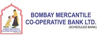 Bombay Mercantile Co operative Bank Logo