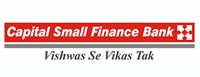 Capital Small Finance Bank Logo