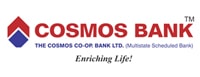 Cosmos Co operative Bank Logo