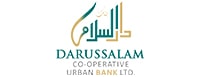 Darussalam Co-Operative Urban Bank Ltd Logo