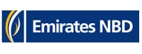 Emirates NBD Bank Logo