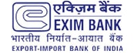 Export Import Bank of India Logo