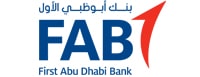 First Abu Dhabi Bank Pjsc Logo