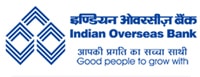 Indian Overseas Bank Logo