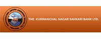 Kurmanchal Nagar Sahkari Bank Logo