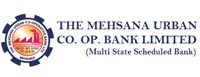 Mehsana Urban Co operative Bank Logo