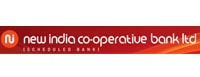 New India Co operative Bank Logo