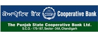 Punjab State Co operative Bank Logo