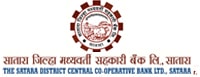 Satara District Central Co-operative Bank Logo