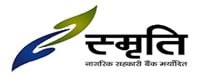 Smriti Nagrik Sahakari Bank Maryadit Logo