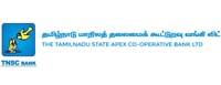 Tamil Nadu State Apex Co operative Bank Logo