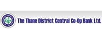 Thane District Central Co operative Bank Logo