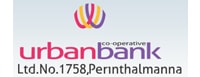 Urban Co operative Bank Perinthalmanna Logo