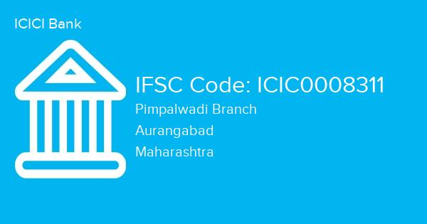 ICICI Bank, Pimpalwadi Branch IFSC Code - ICIC0008311
