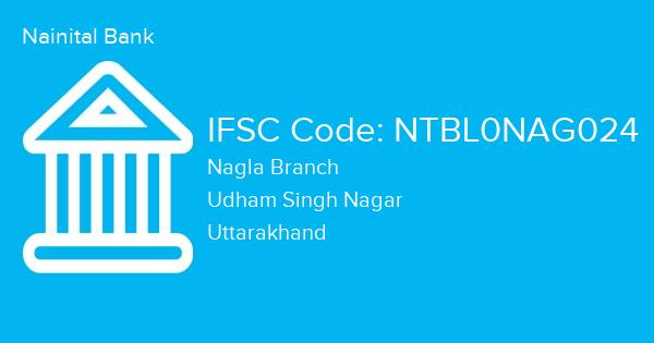 Nainital Bank, Nagla Branch IFSC Code - NTBL0NAG024