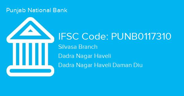 Punjab National Bank, Silvasa Branch IFSC Code - PUNB0117310