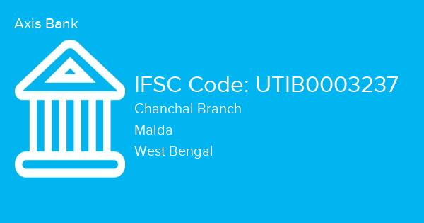 Axis Bank, Chanchal Branch IFSC Code - UTIB0003237