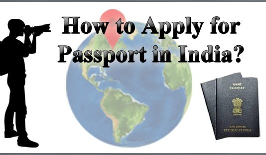 How to Apply for Passport in India