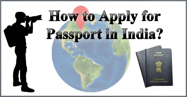 How to Apply for Passport in India