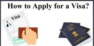 What is Visa and How to Apply for a Visa in India