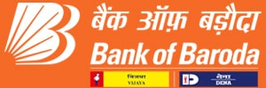 Bank of Baroda New logo