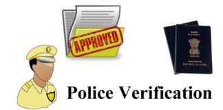 How Passport Police Verification is conducted
