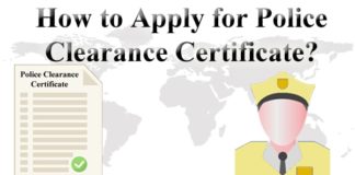 How to Apply for Police Clearance Certificate
