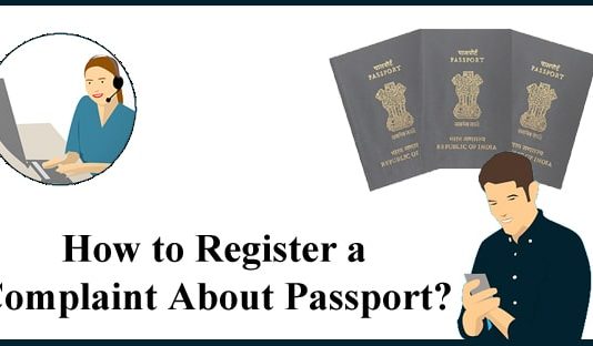 How to Register a Complaint About Passport