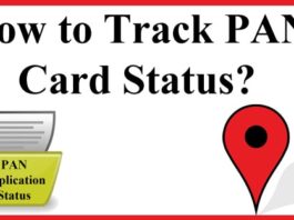 How to Track PAN Card Status