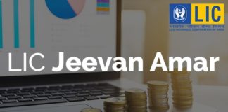 LIC Jeevan Amar Plan 855