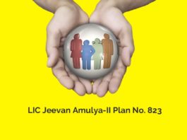 LIC Amulya Jeevan 2 Plan 823