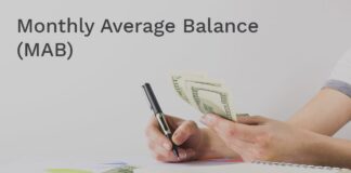 What is Monthly Average Balance (MAB)
