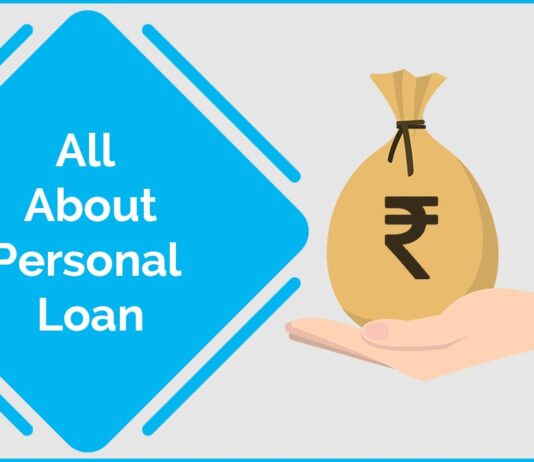 All About Personal Loan