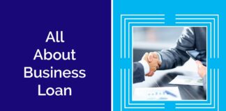 All About business Loan