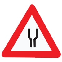 Which of the sign represent No Parking signs?