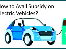 How to Avail Subsidy on Electric Vehicles With Examples) FAME-II