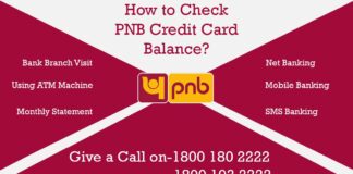 How to Check PNB Credit Card Balance Using Net Banking, Mobile Banking, ATM