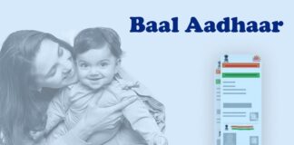 How to Register For Baal Aadhaar for Your Child