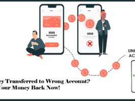 Money Transferred to Wrong Account Get Your Money Back Now