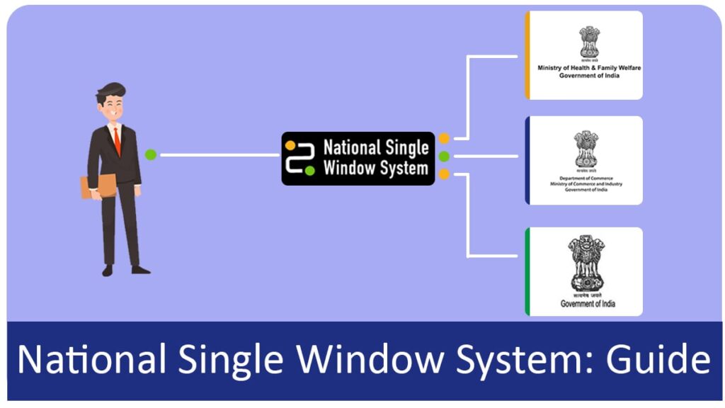 national single window system guide