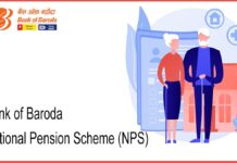 How to Open NPS Account in Bank of Baroda