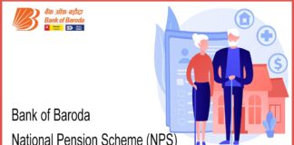 How to Open NPS Account in Bank of Baroda